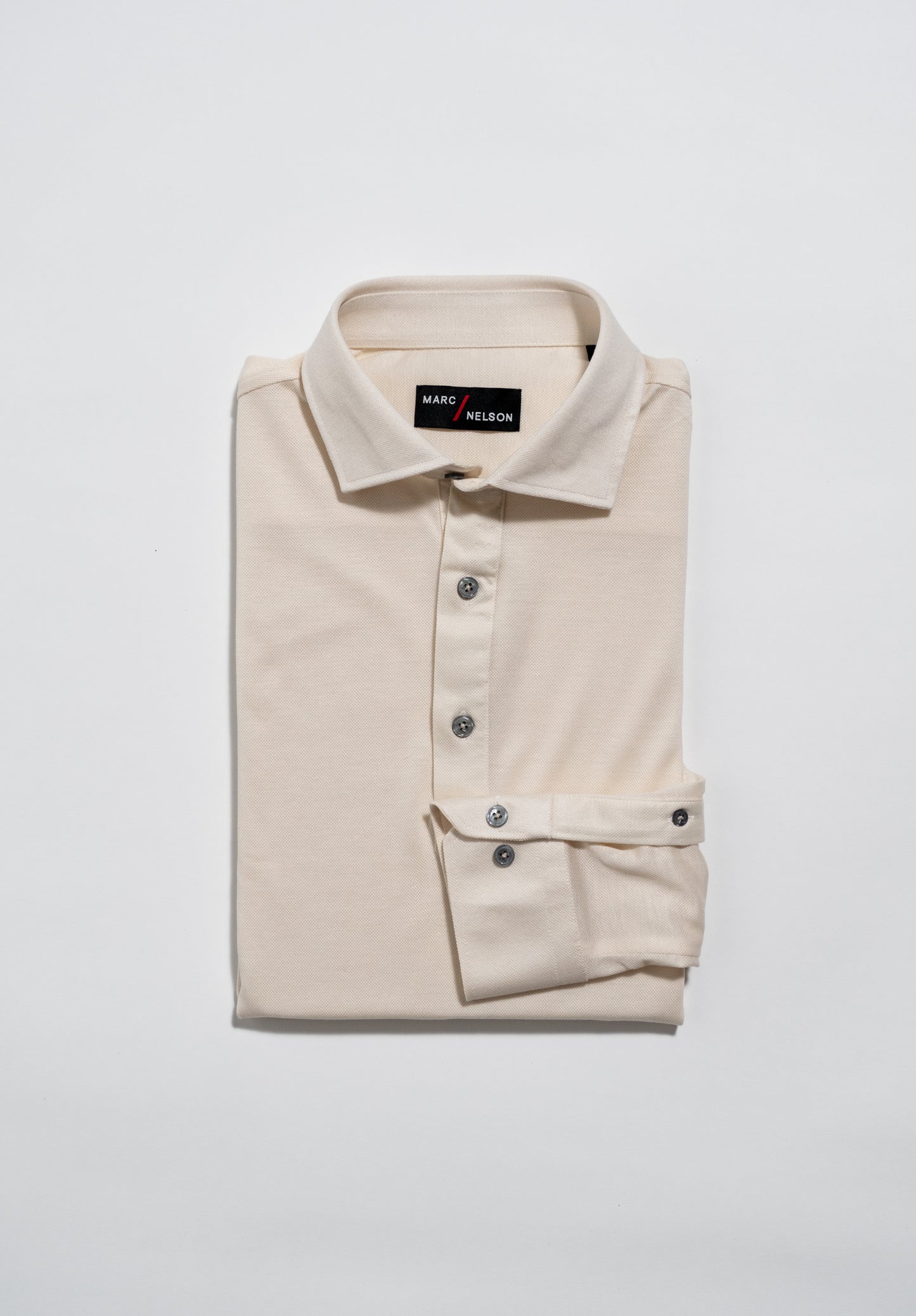 The Long Sleeve Polo