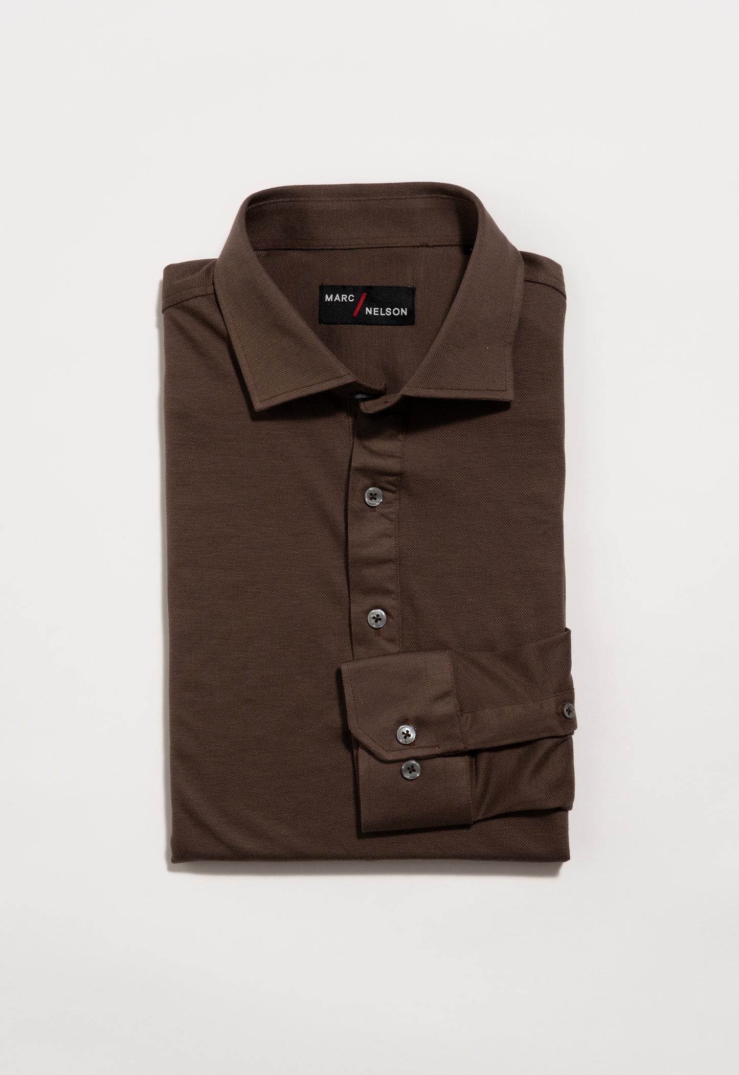 The Long Sleeve Polo