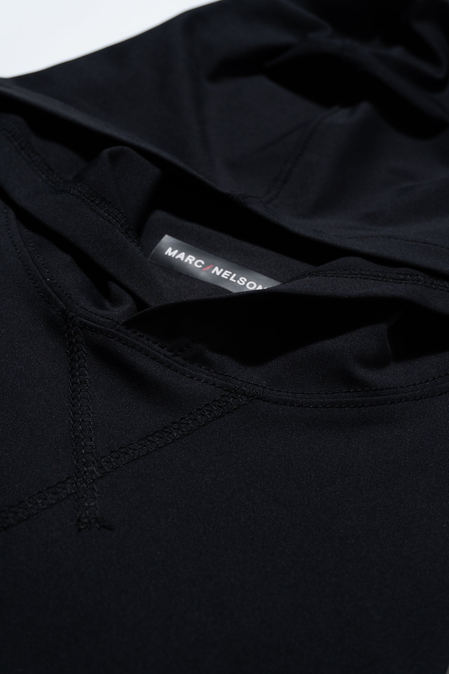 Black Golf Hoodie