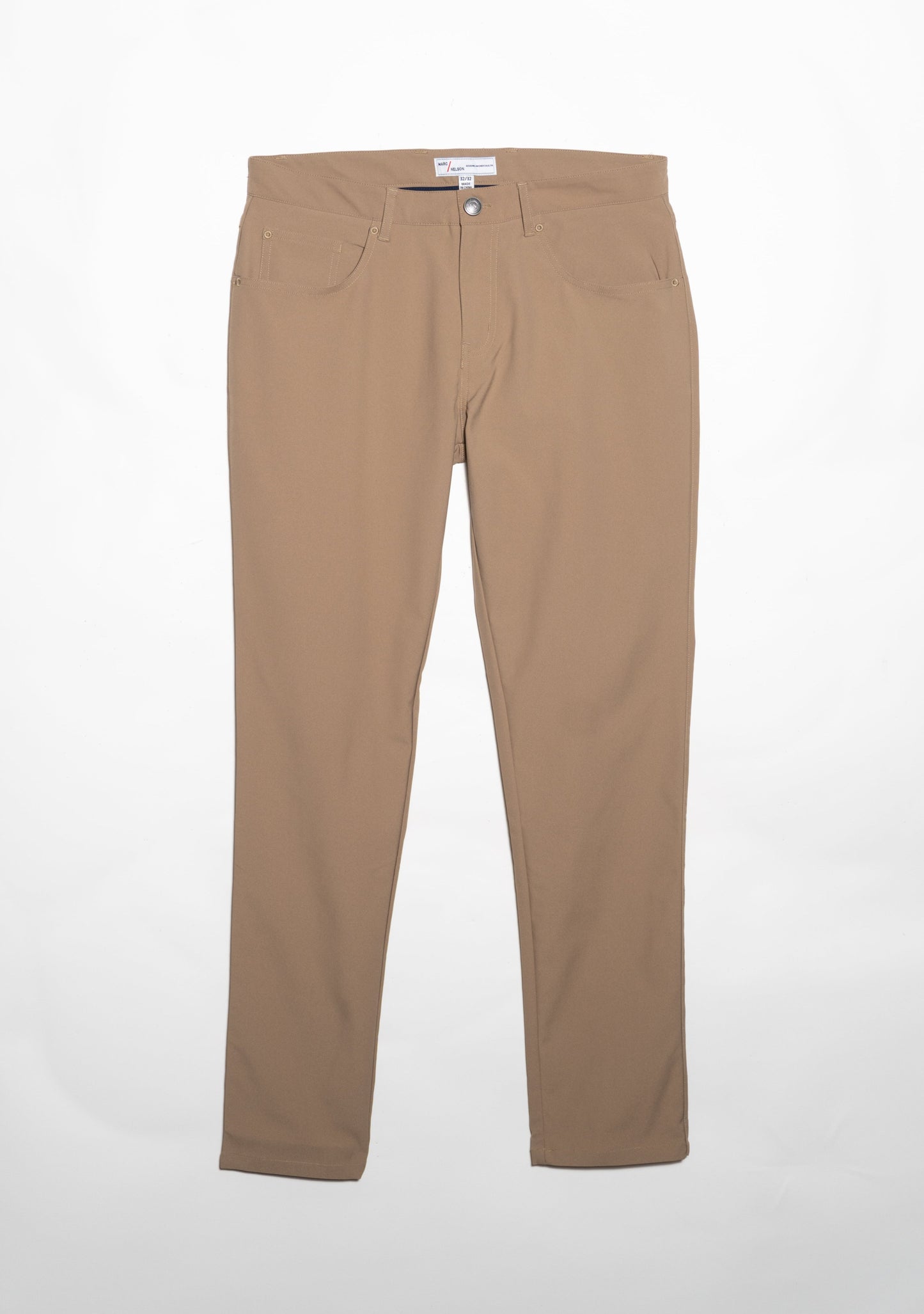 The George Hybrid Pant Oak
