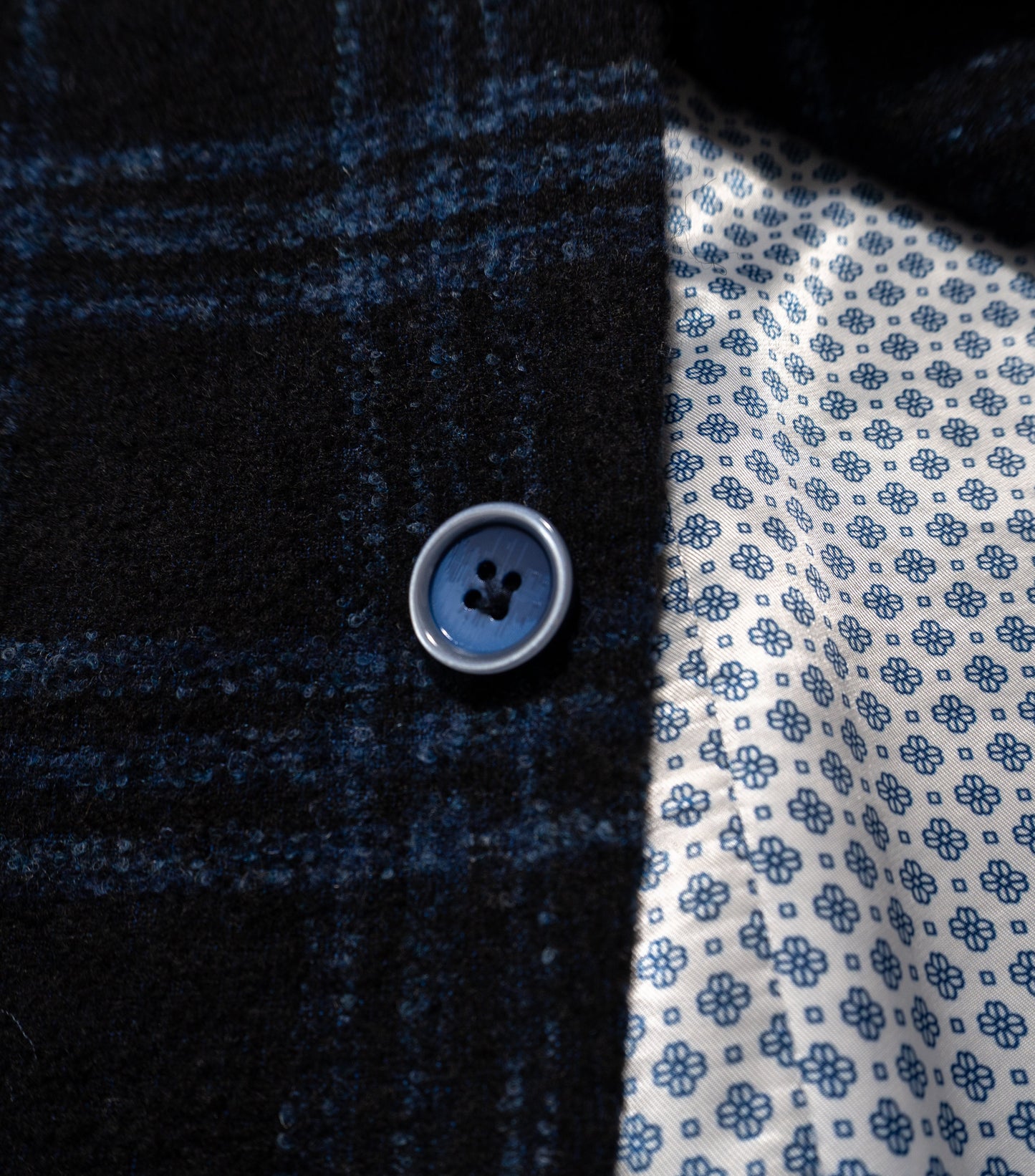 Midnight Blues Sport Coat