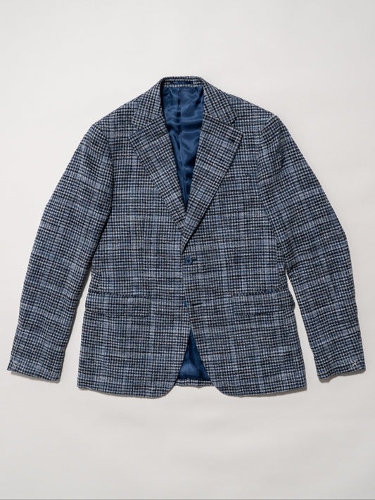 Winter Check Sport Coat