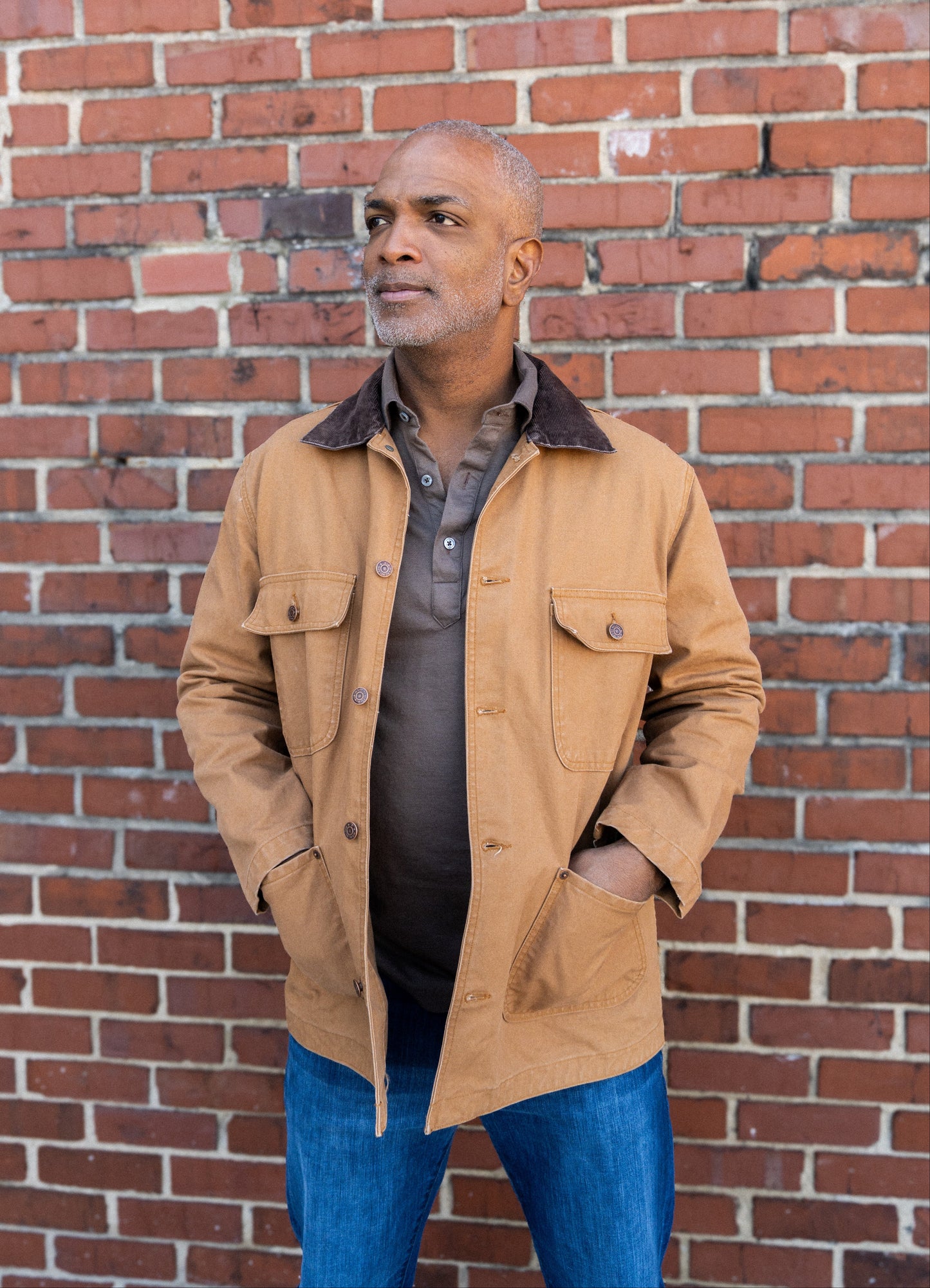 The Heritage Jacket