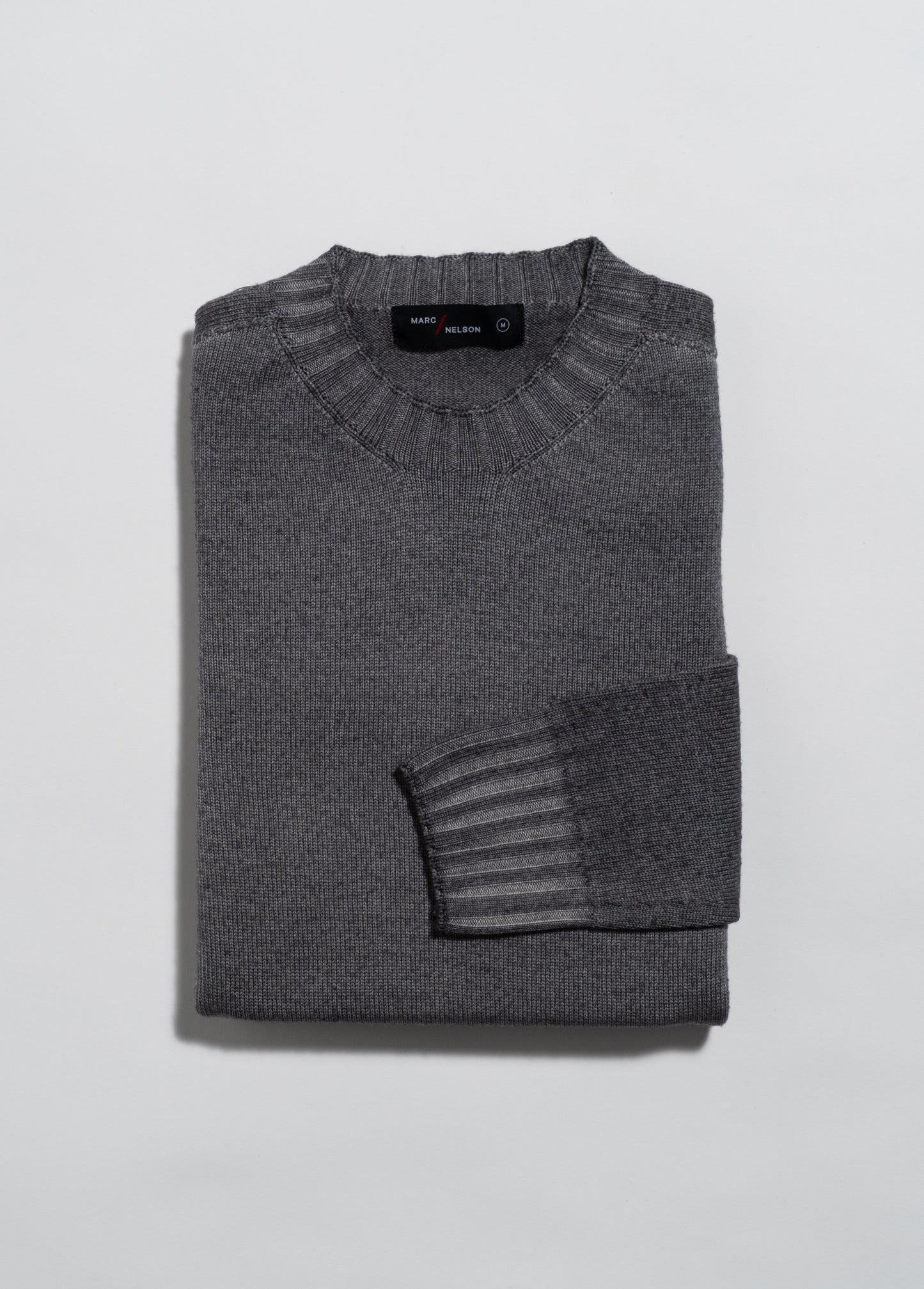 The Knit Dye Crewneck Sweater