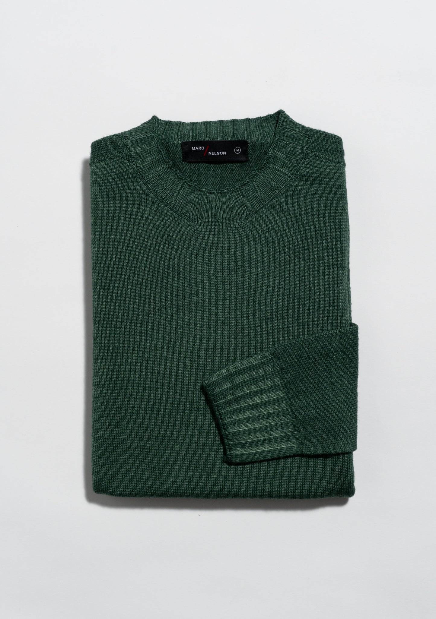 The Knit Dye Crewneck Sweater