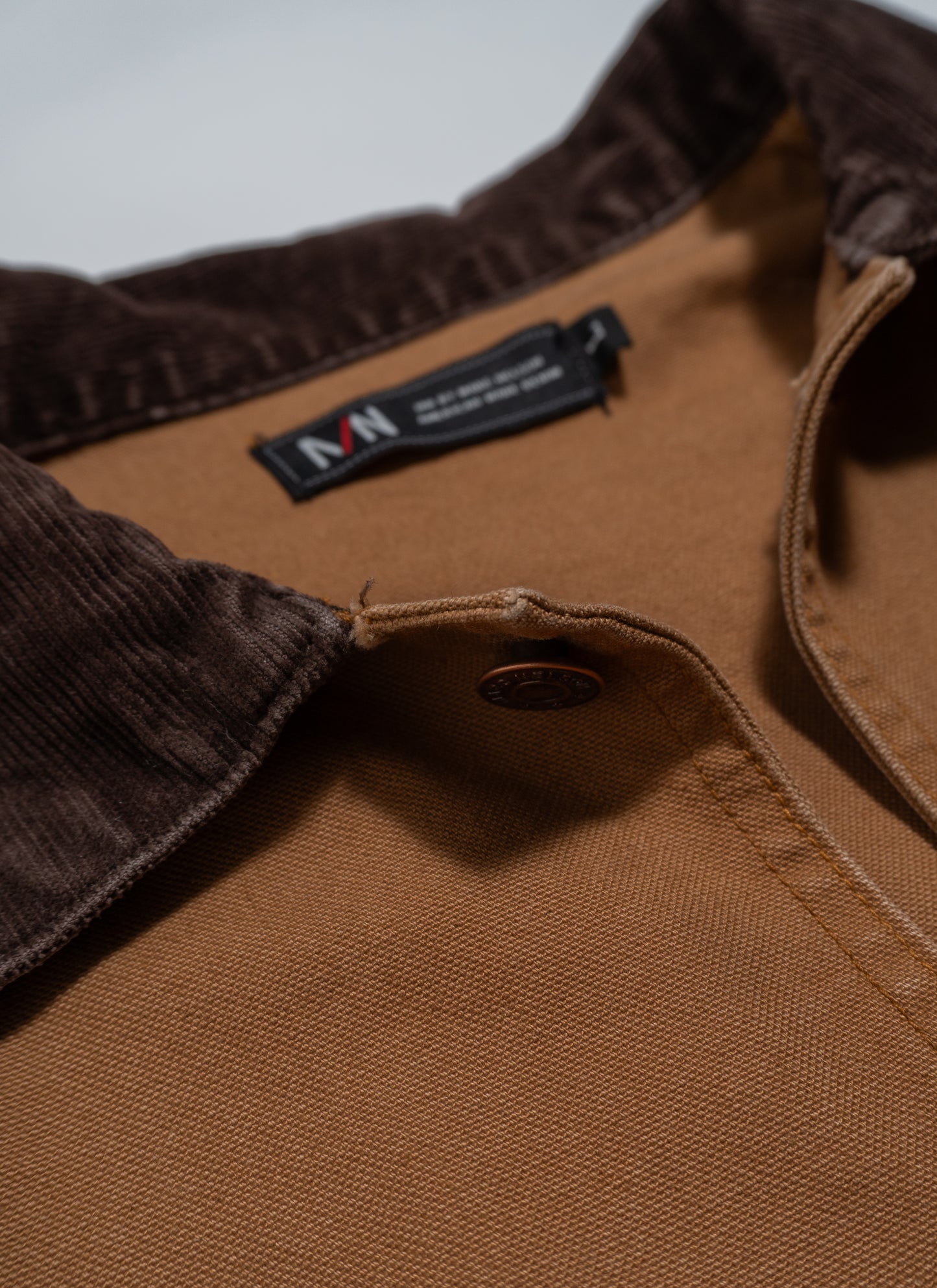 The Heritage Jacket