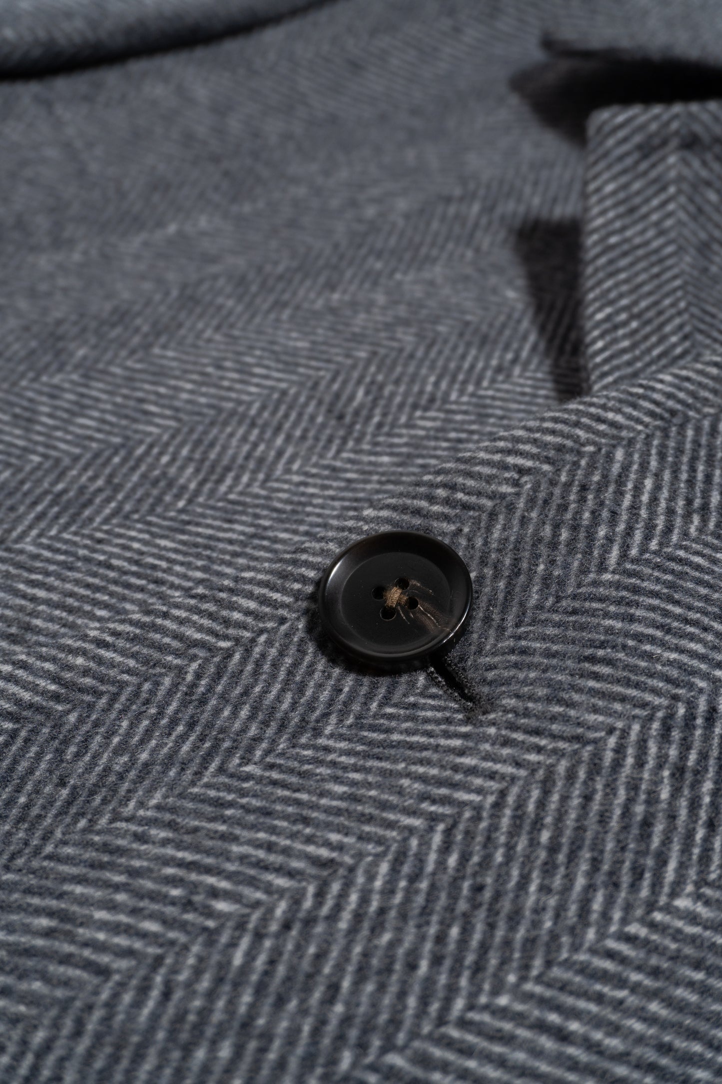 Marc Nelson Wool Overcoat