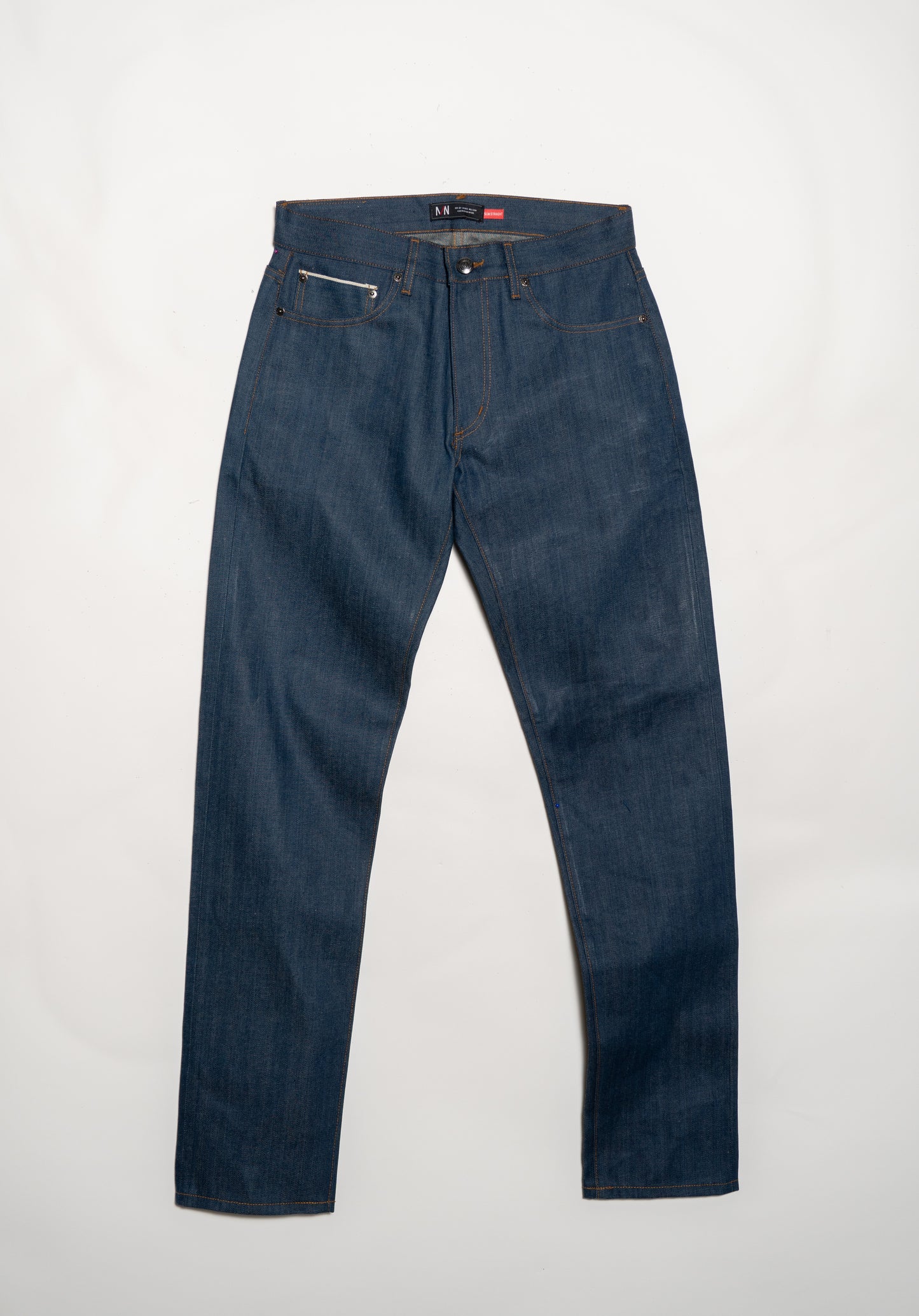 The Nelson Cone Mills Medium Selvedge Denim