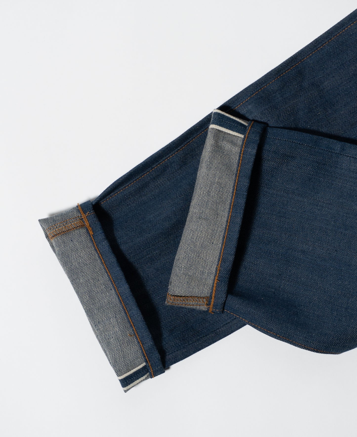The Nelson Cone Mills Medium Selvedge Denim