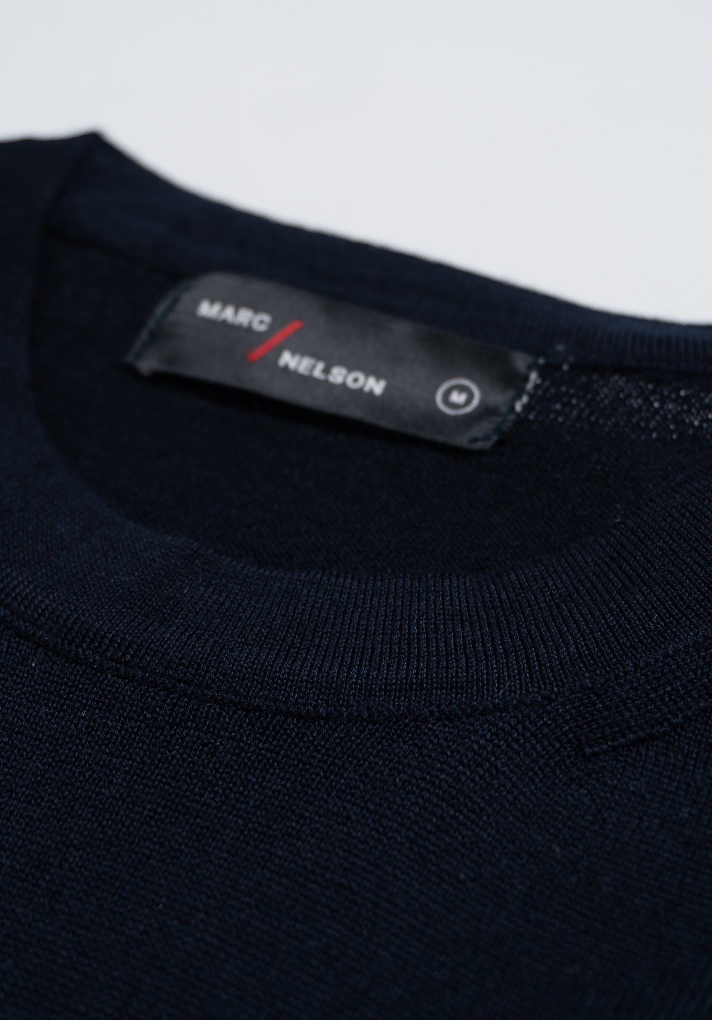 The Merino Wool Crewneck Sweater