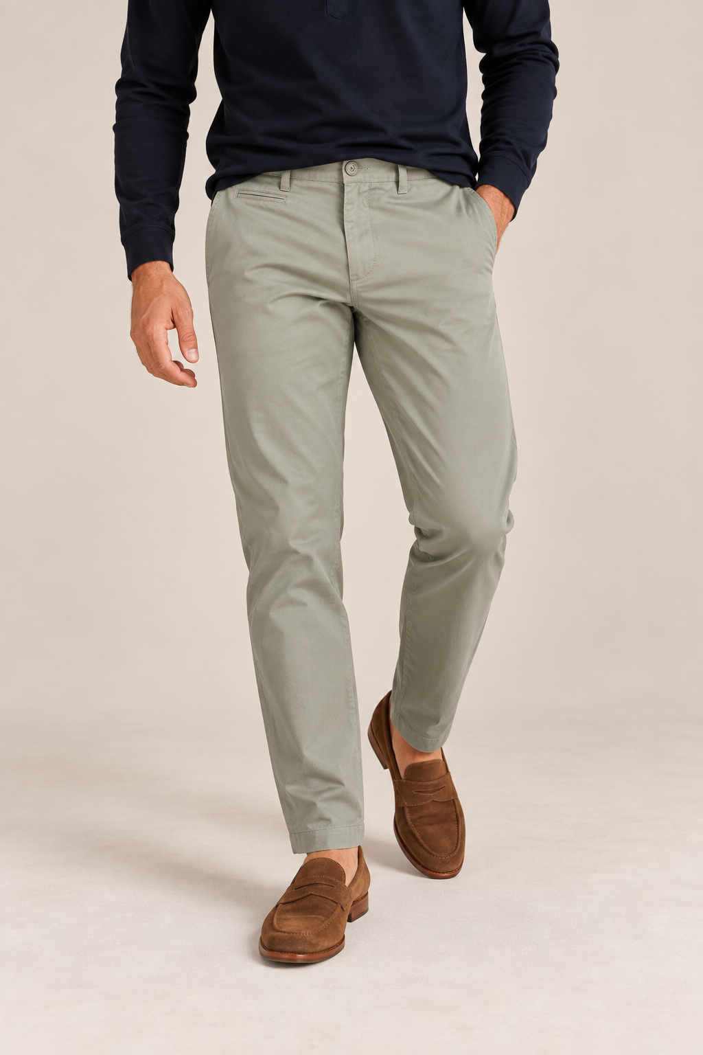 The Sonny Chino 2.0 Pant - Sage