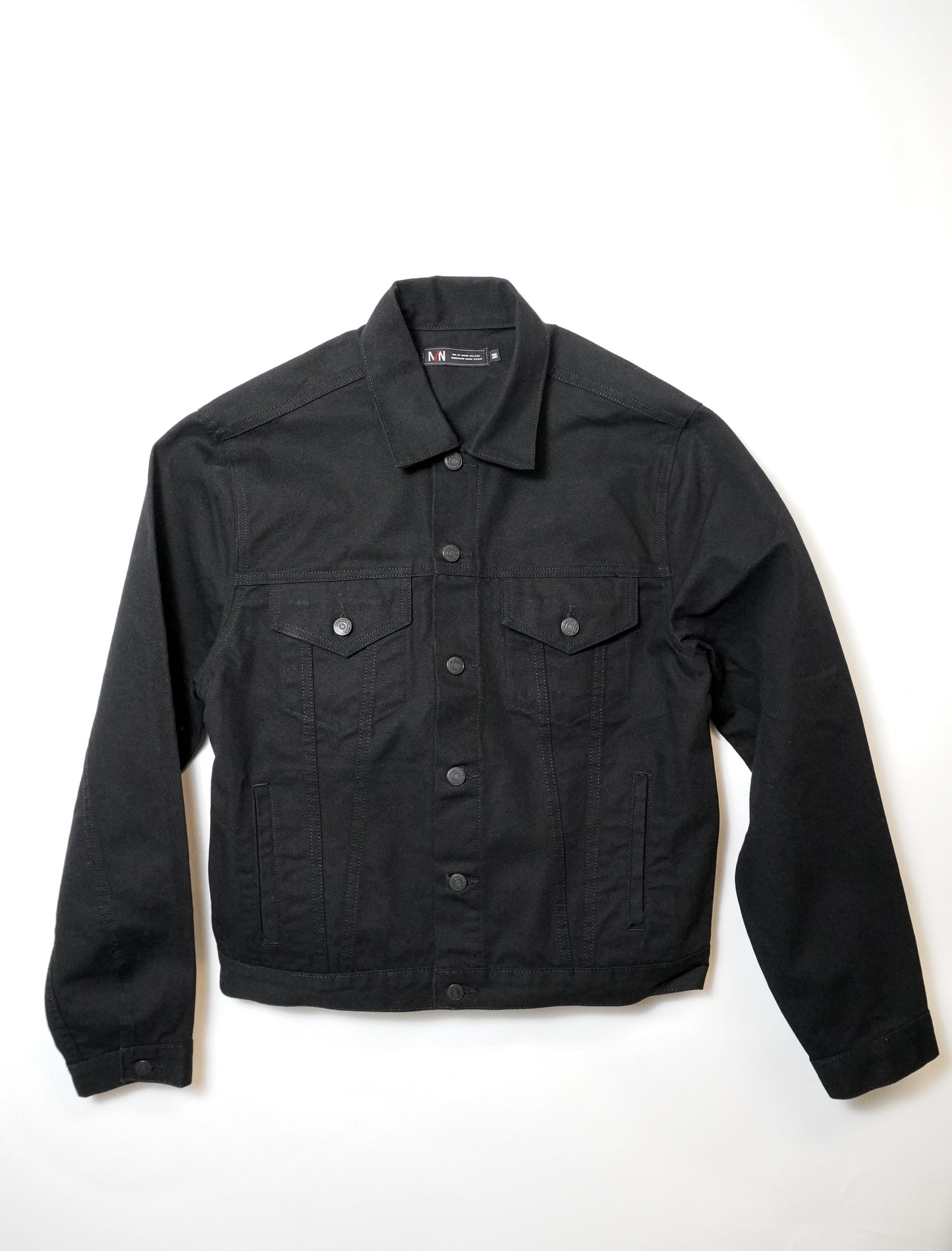 The Jack Trucker Jacket