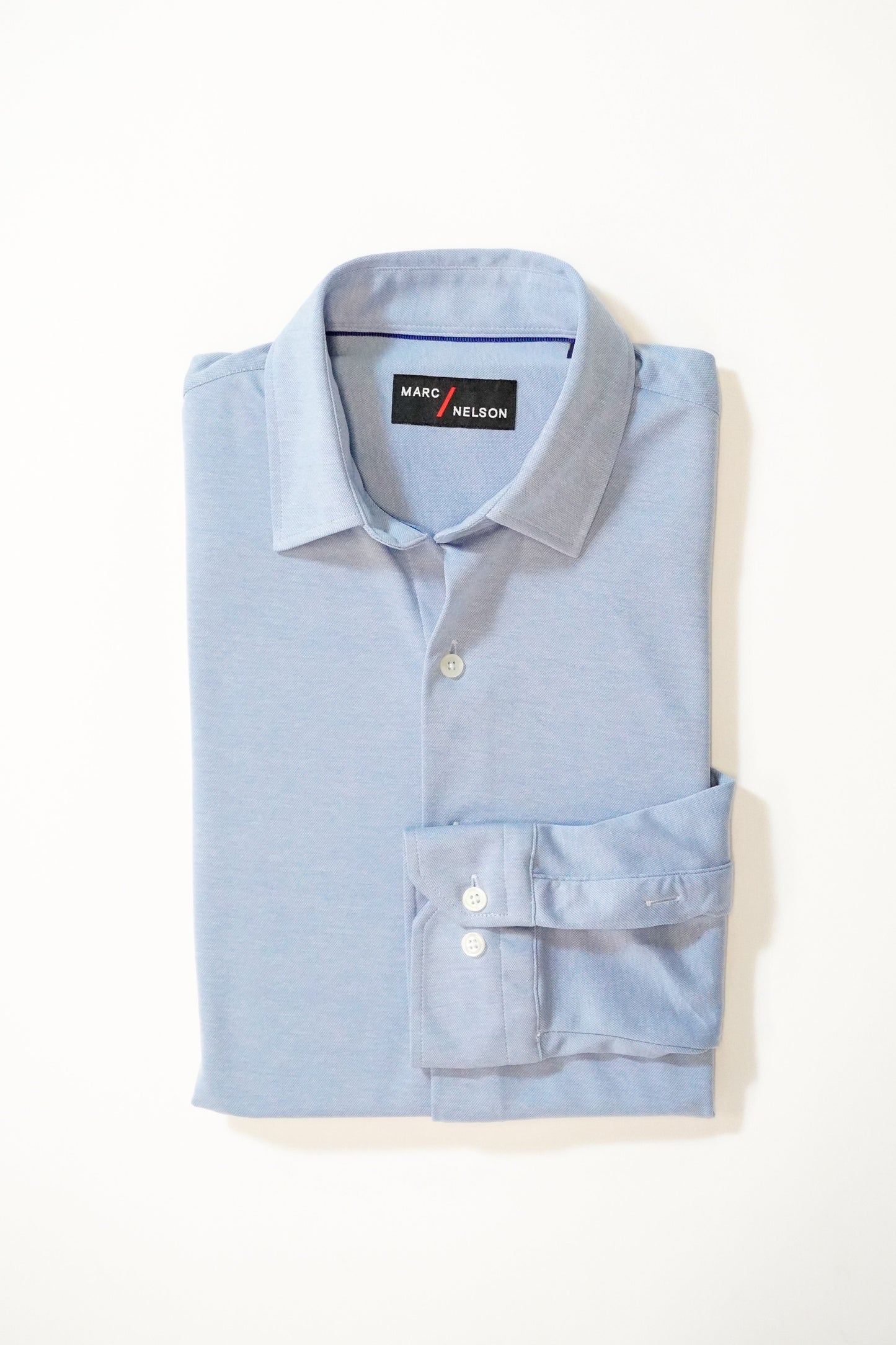 The Everyday Knit Light Blue