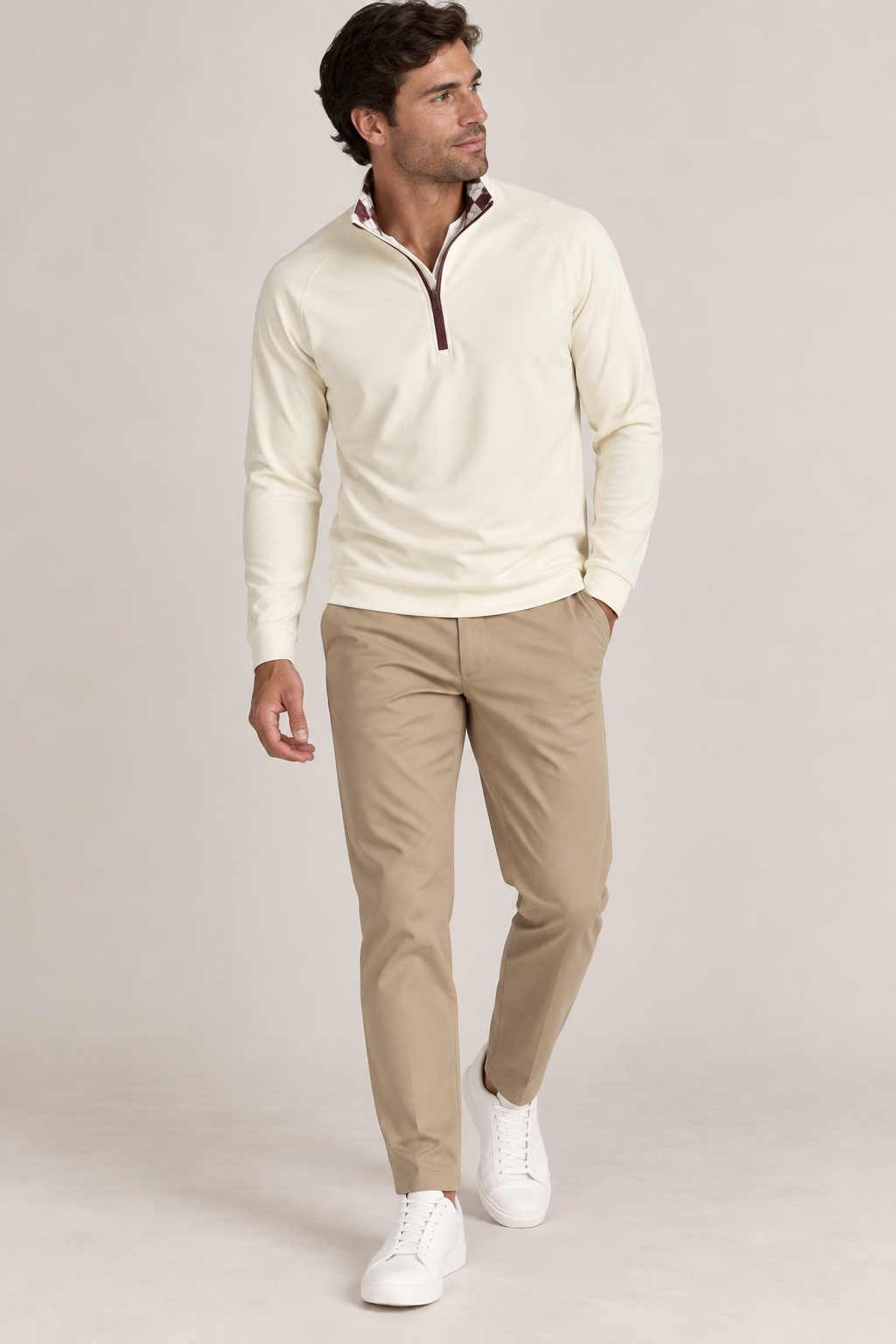The Sonny Chino 2.0 Pant - Khaki