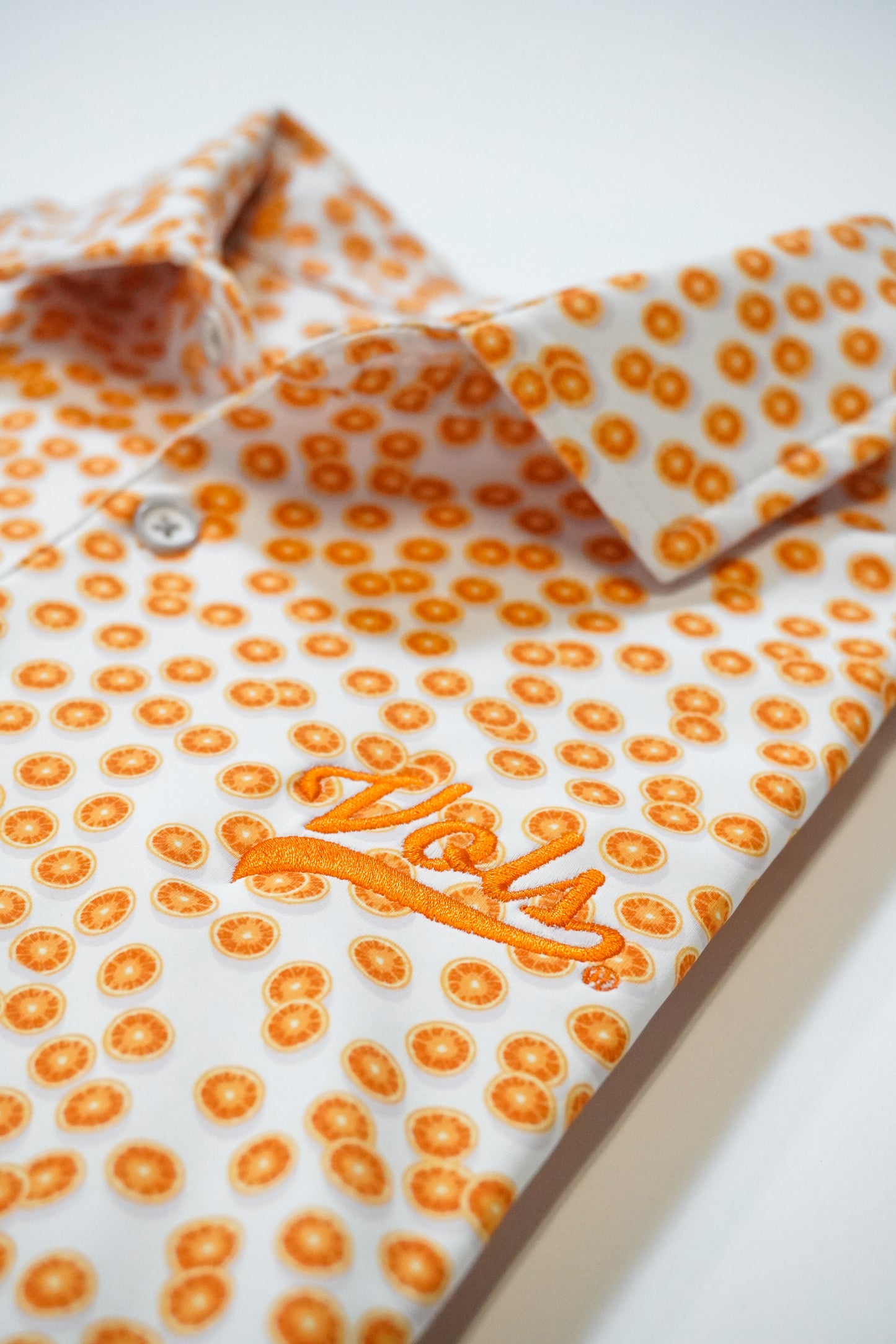 Vols Big Orange Golf Polo