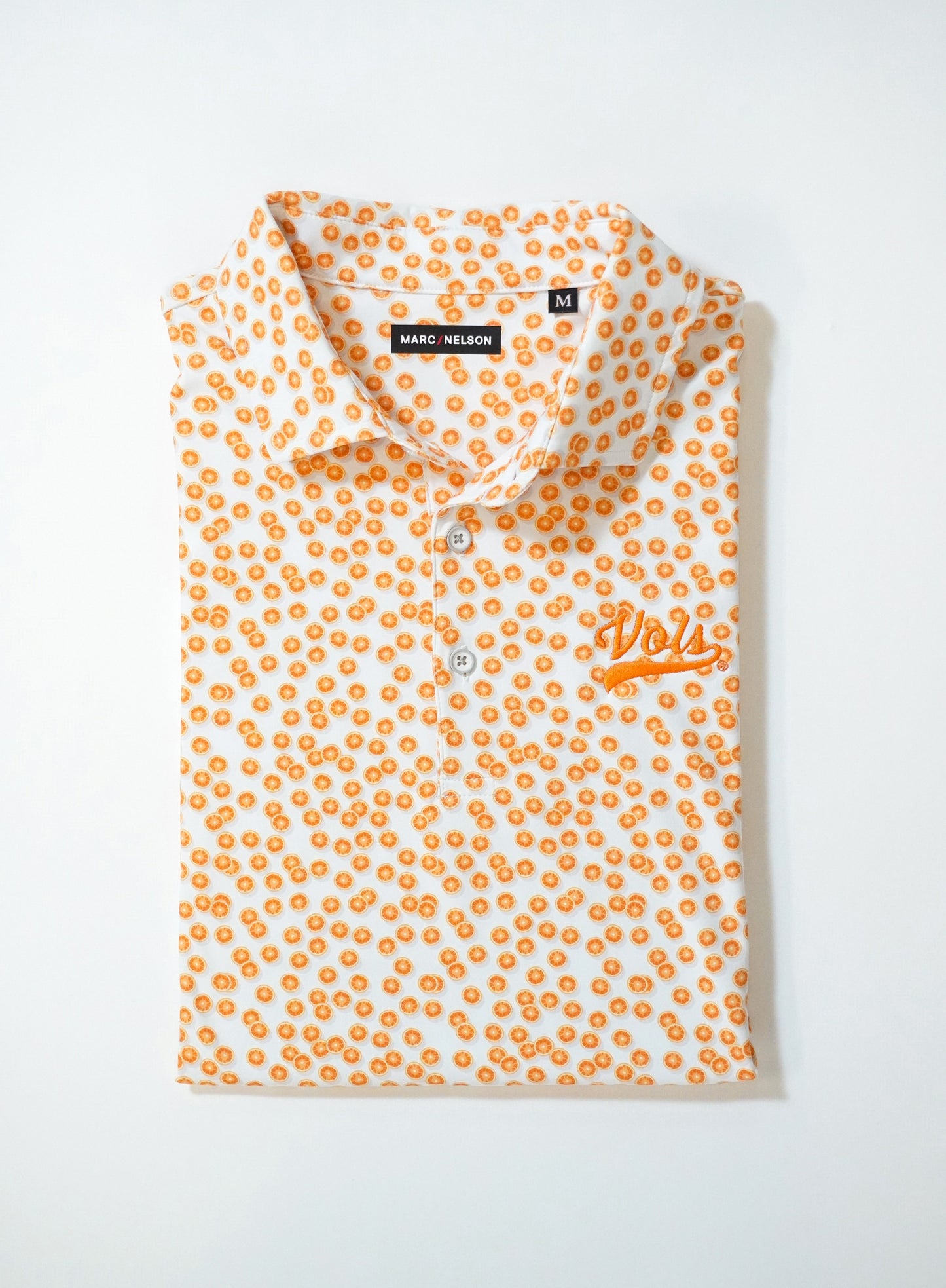 Vols Big Orange Golf Polo