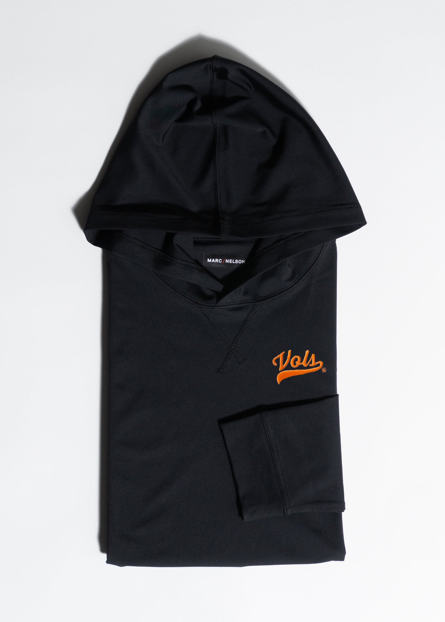 Vols Black Golf Hoodie