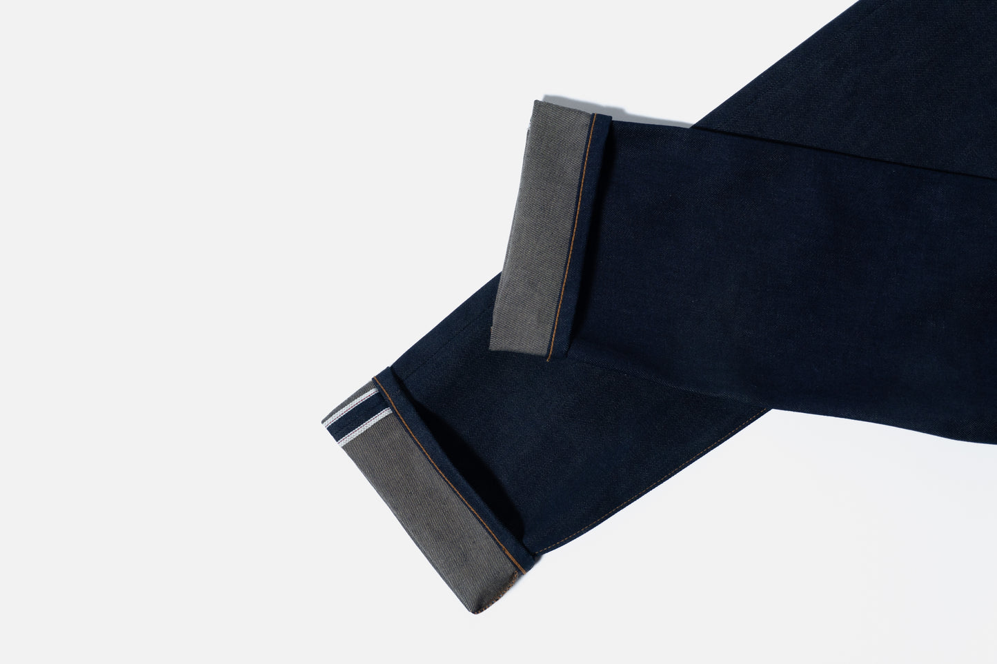 The Nelson Cone Mills XAGE Selvedge Denim