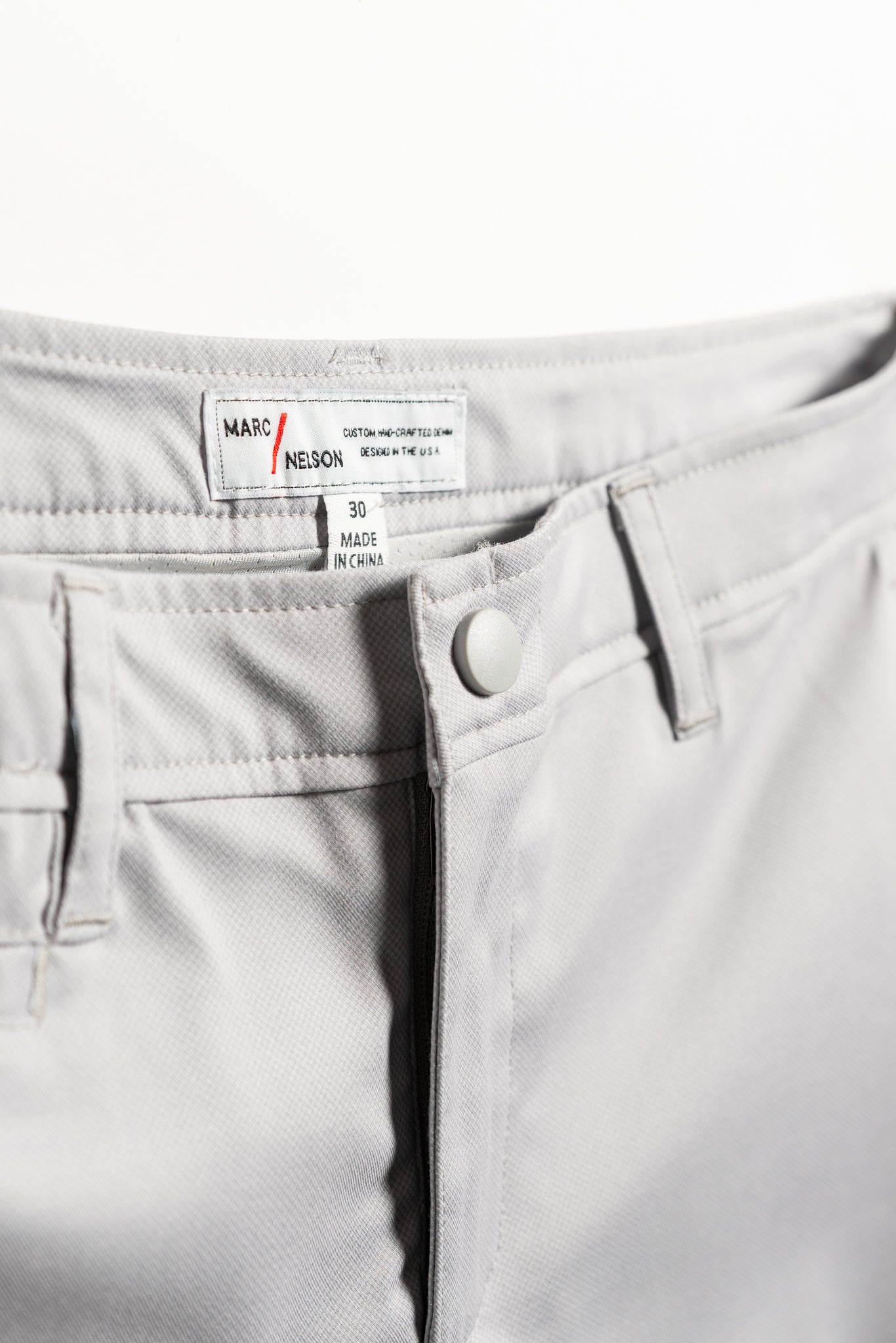 The George Hybrid Short Gray