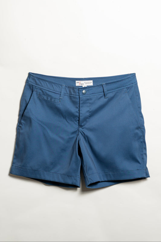 MN Performance Golf Short - Navy