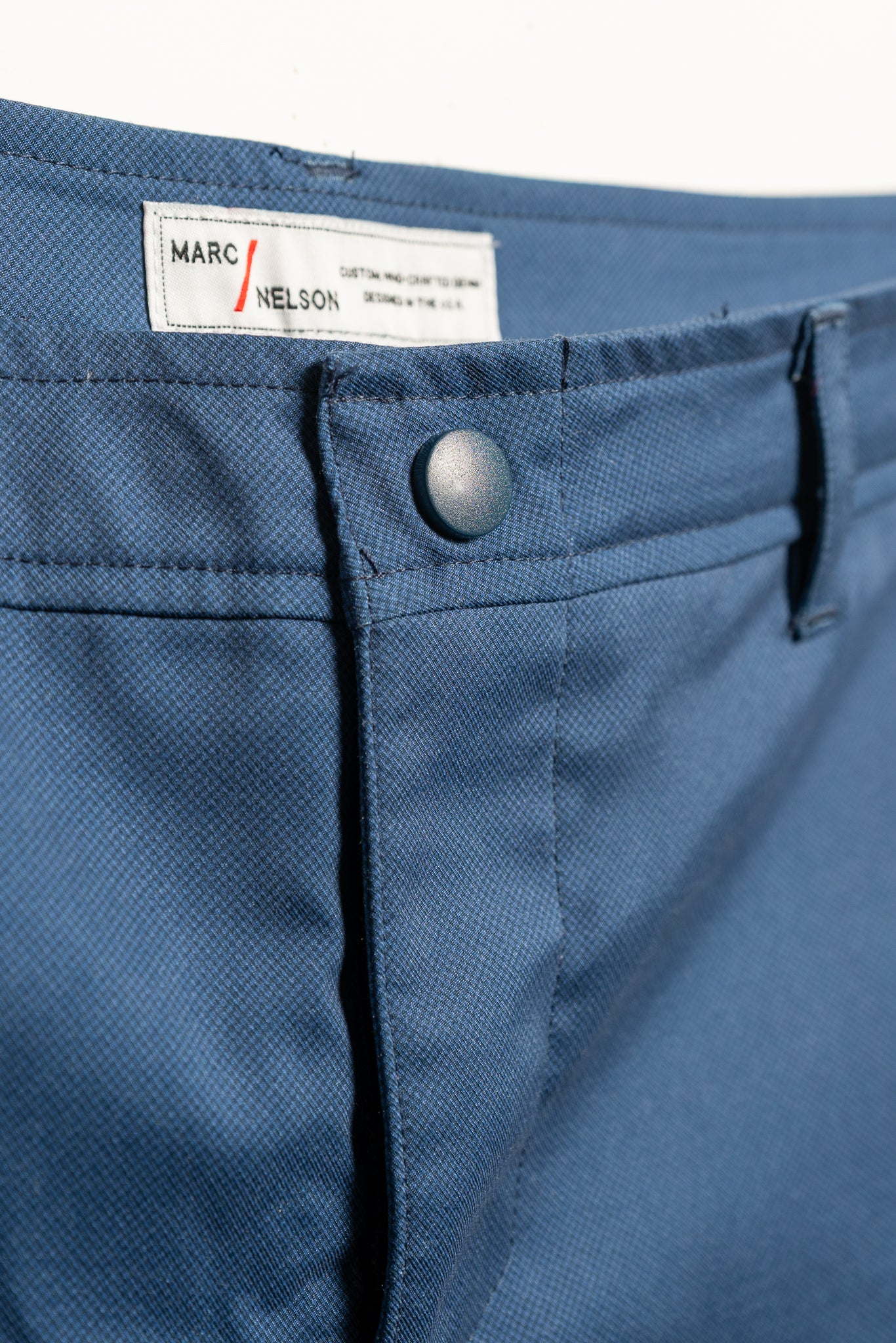 The George Hybrid Short Navy