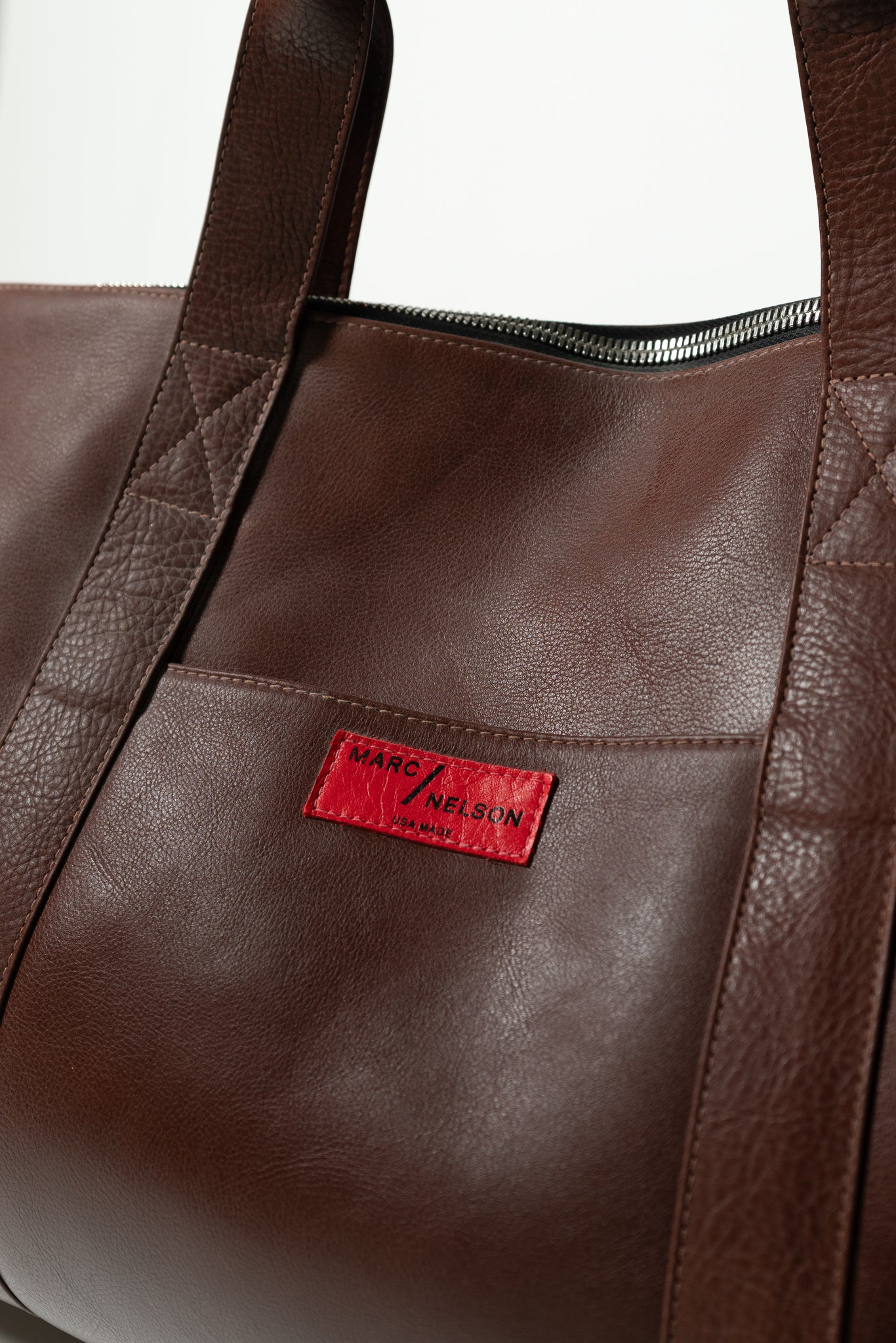 The Mahogany Weekender Bag