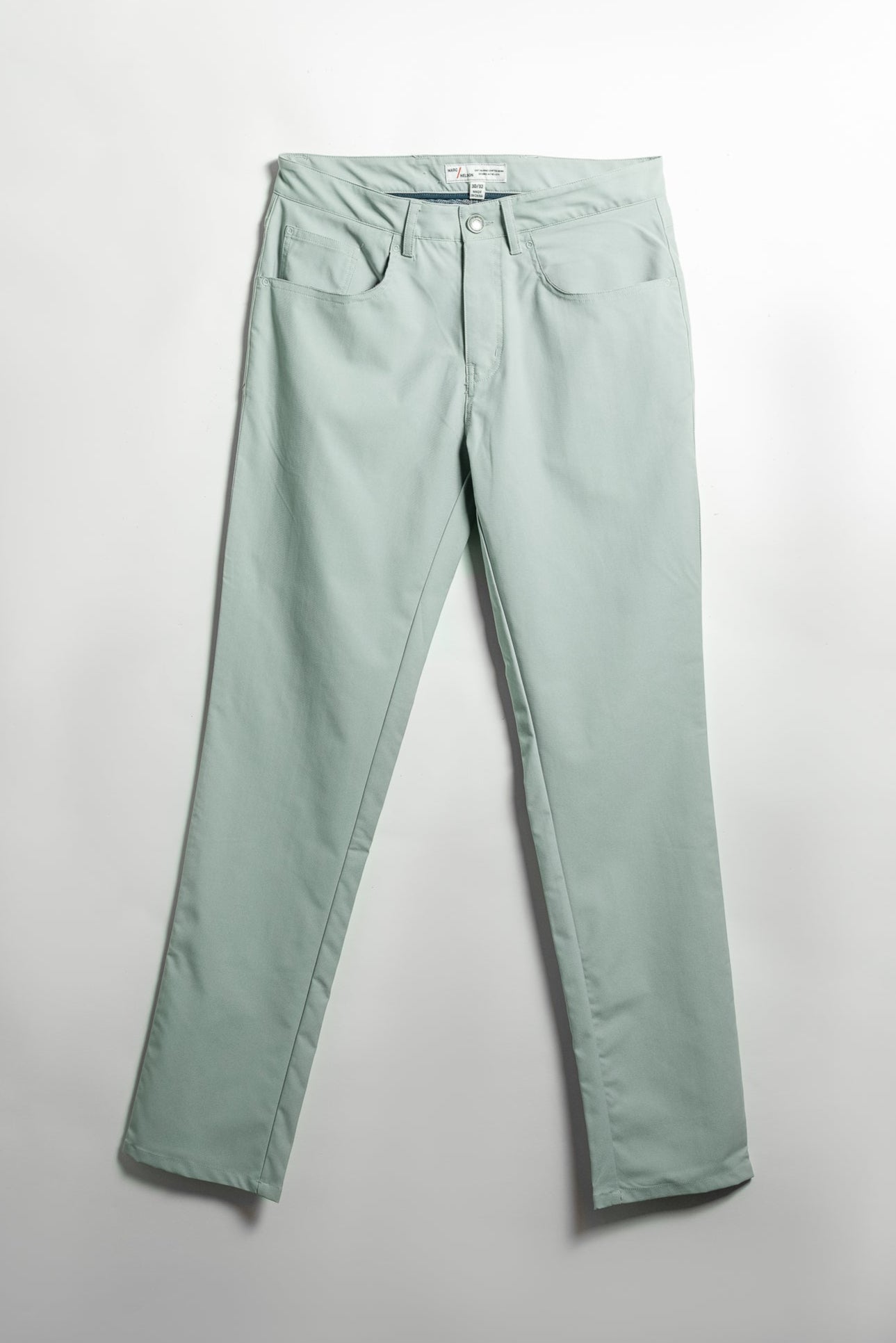 The George Hybrid Pant Meadow