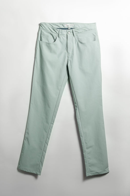 The George Hybrid Pant Meadow
