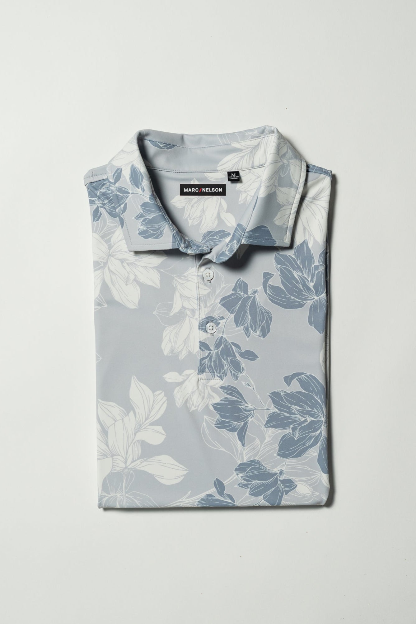 Ash Lily Golf Polo
