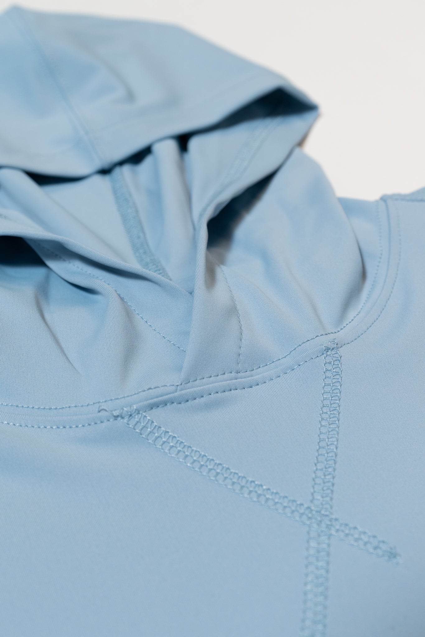 Blue Fog Golf Hoodie