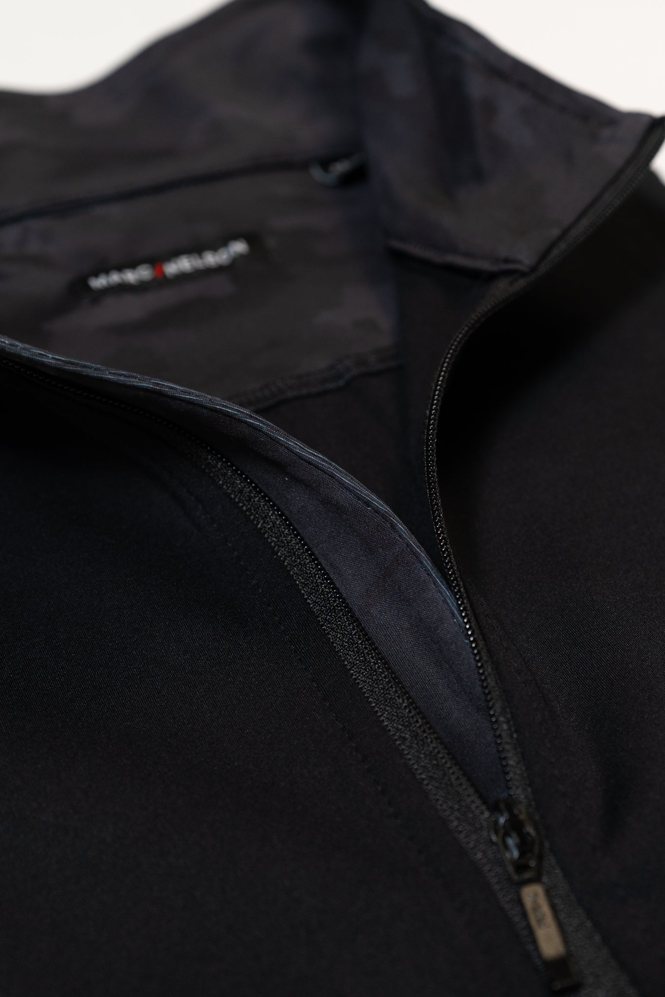 Camo Contrast Performance Quarter Zip