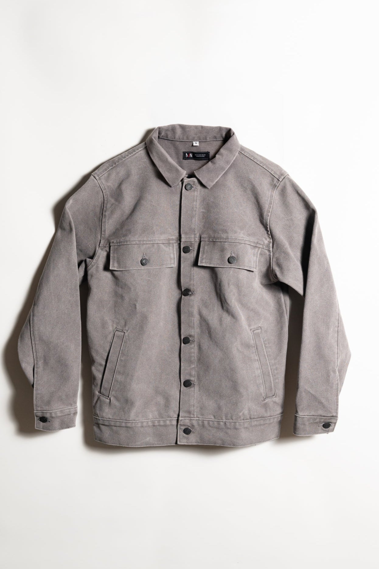 The Jack Trucker Jacket