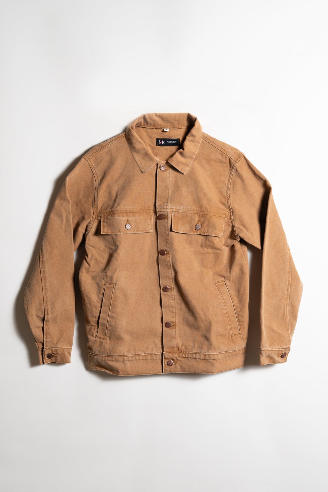 The Jack Trucker Jacket