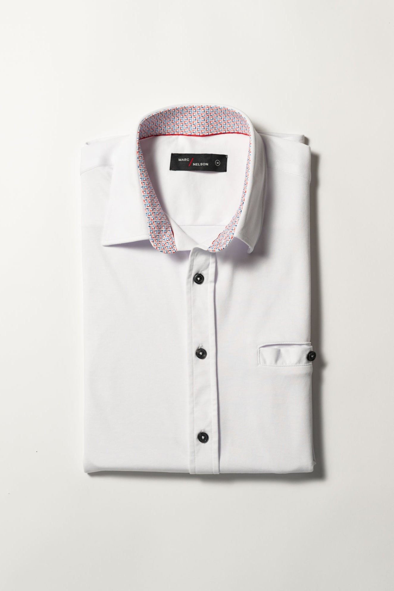 The Everyday Knit Short Sleeve White