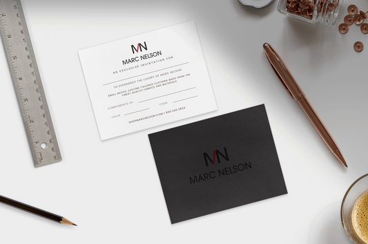 Marc Nelson Gift Card - $50