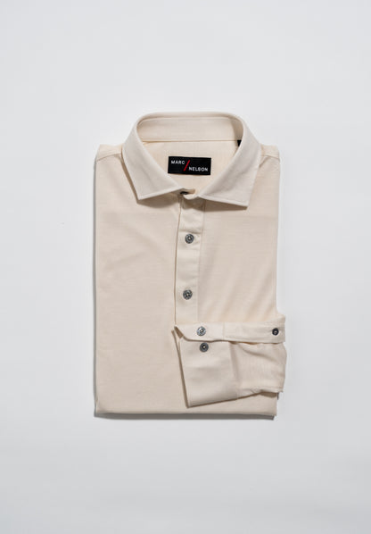 The Long Sleeve Polo