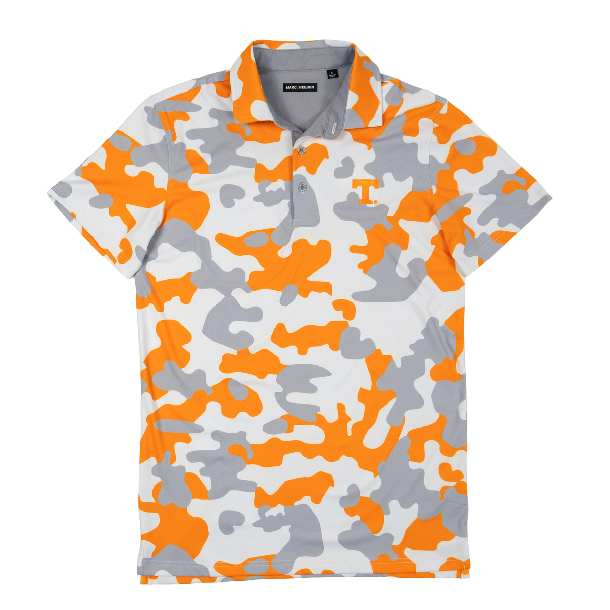TN 3 Color Camo Performance Polo
