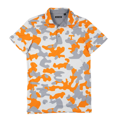 TN 3 Color Camo Performance Polo