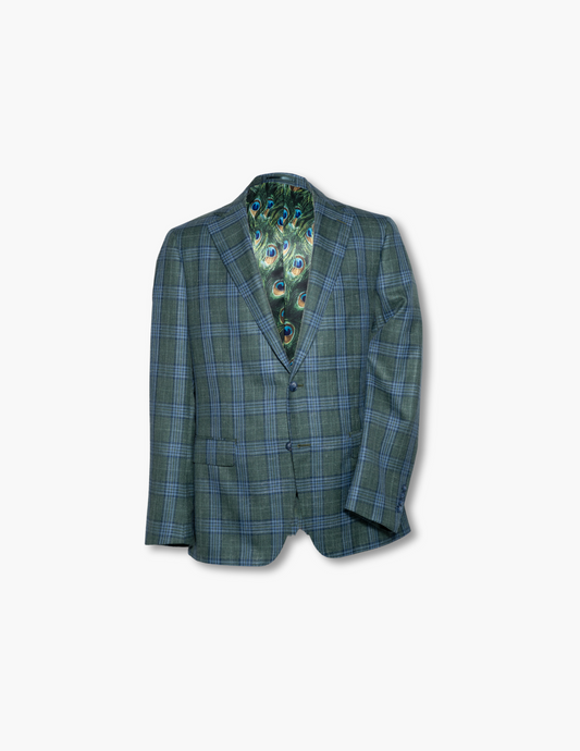 The Evergreen Sport Coat