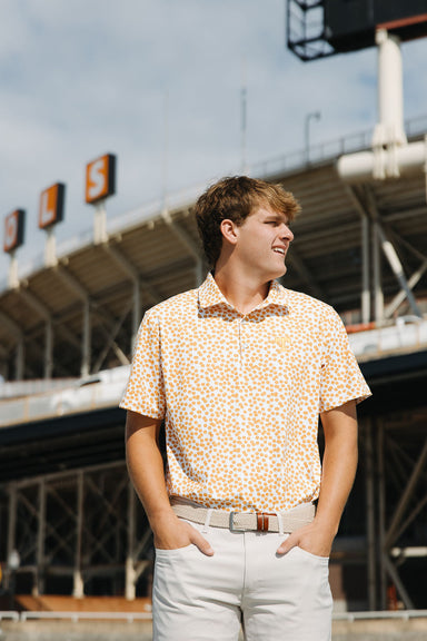 golf shirt with dress pants UT Big Orange Golf Polo