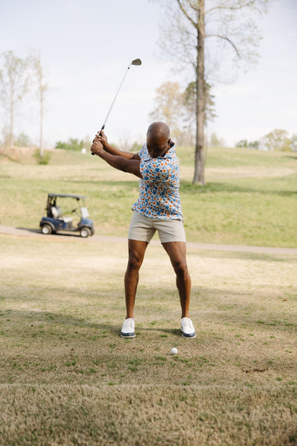 The George Hybrid Short Sand