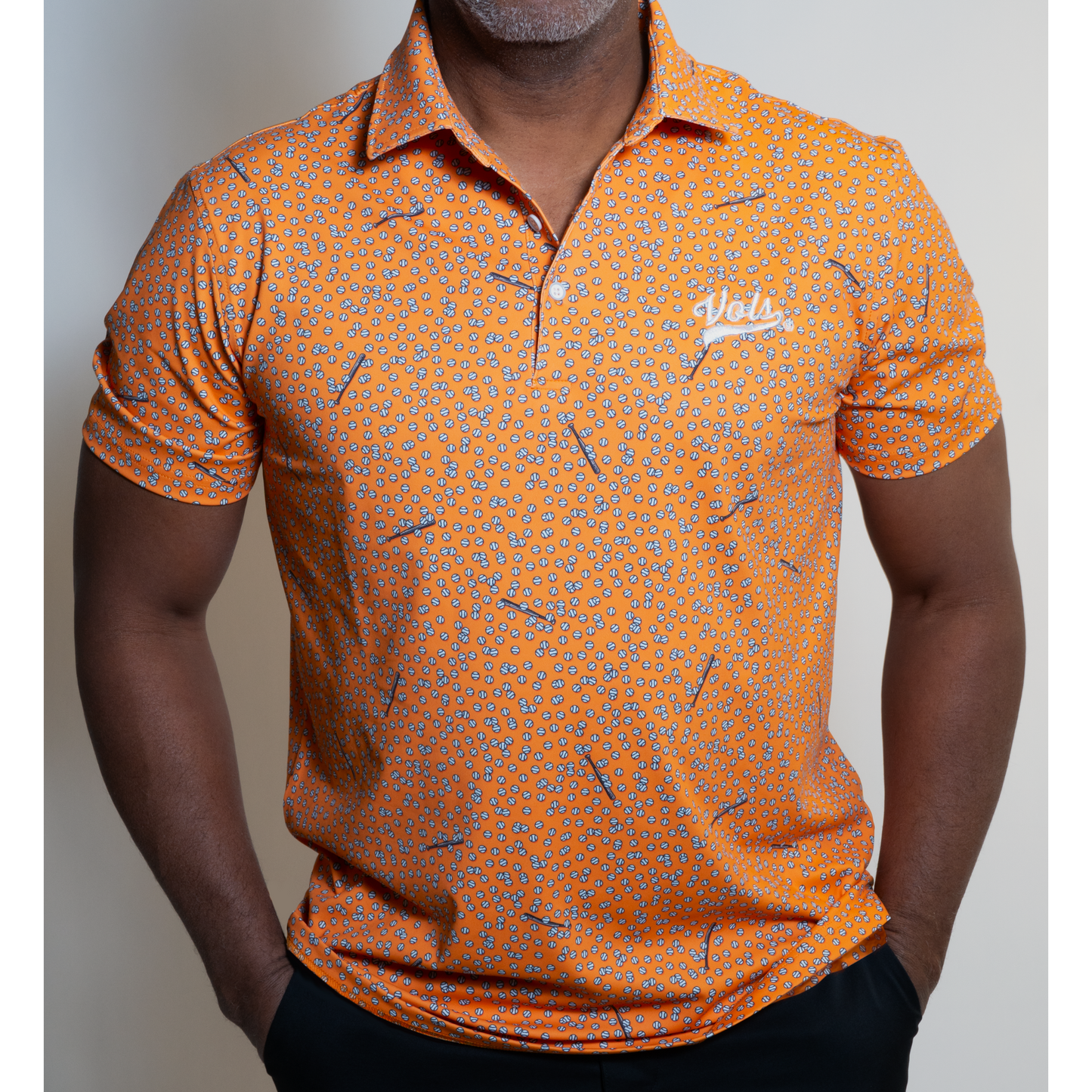 Base Vols Golf Polo