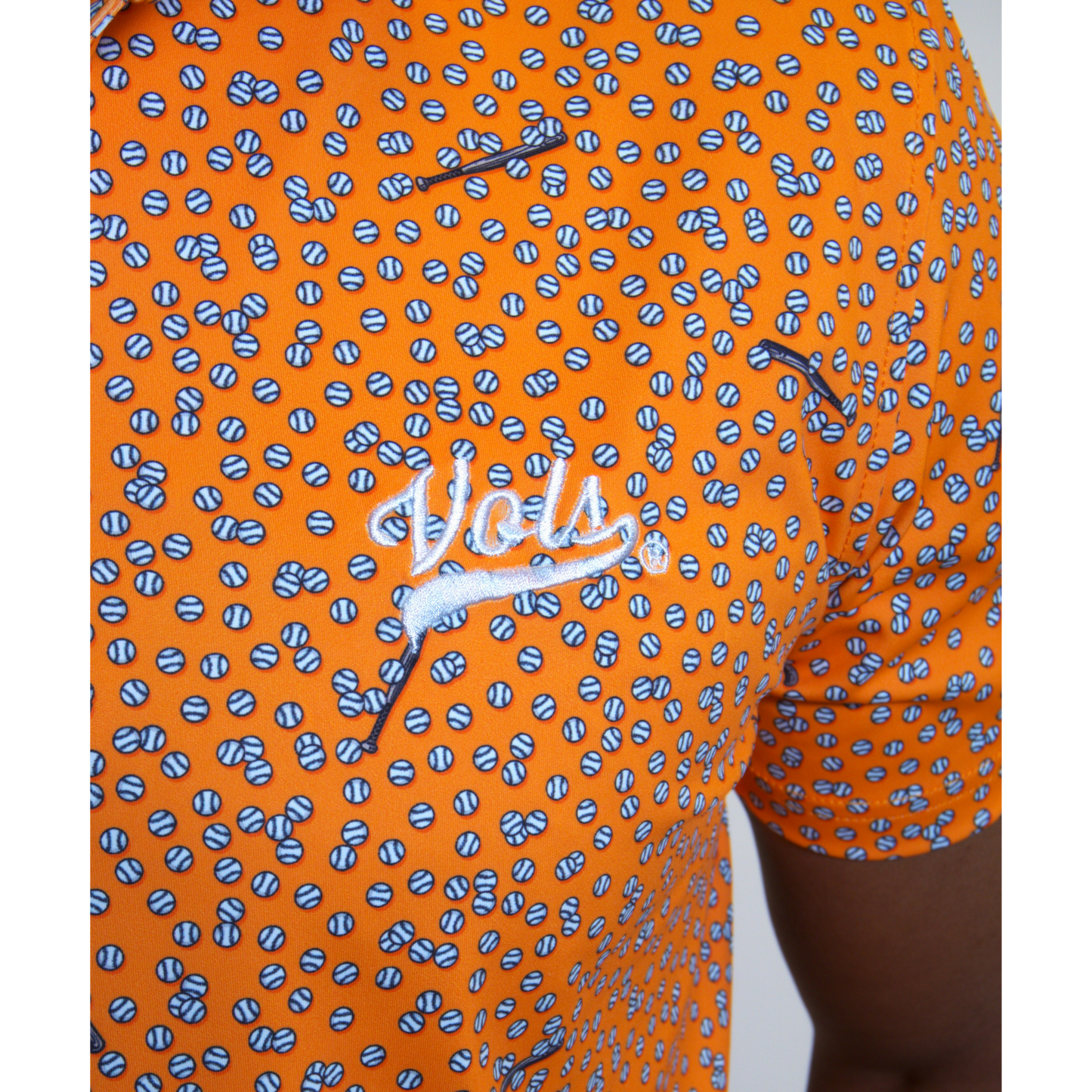 Base Vols Golf Polo
