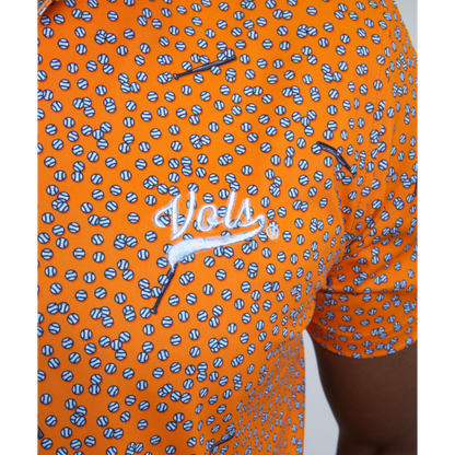 Base Vols Golf Polo