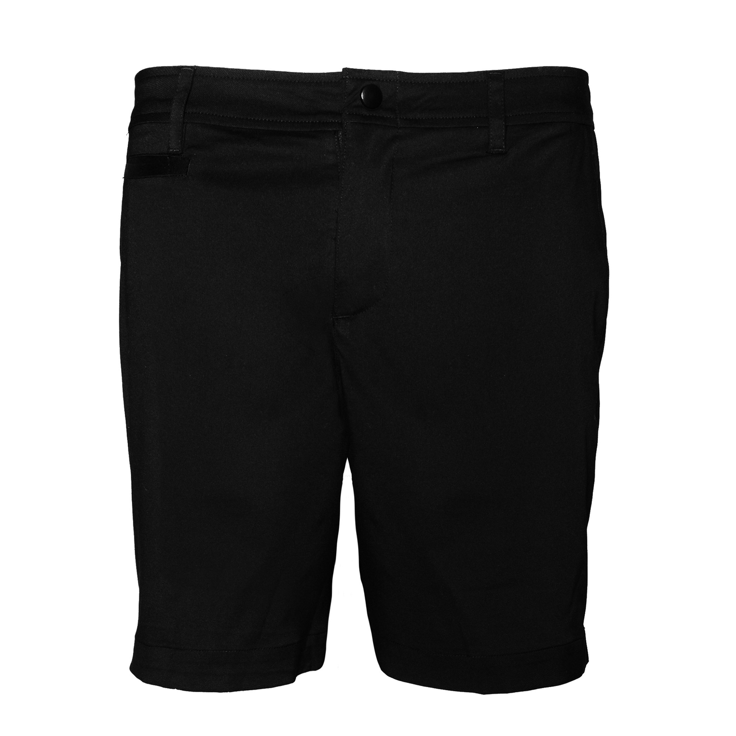 The George Hybrid Short 7" Black