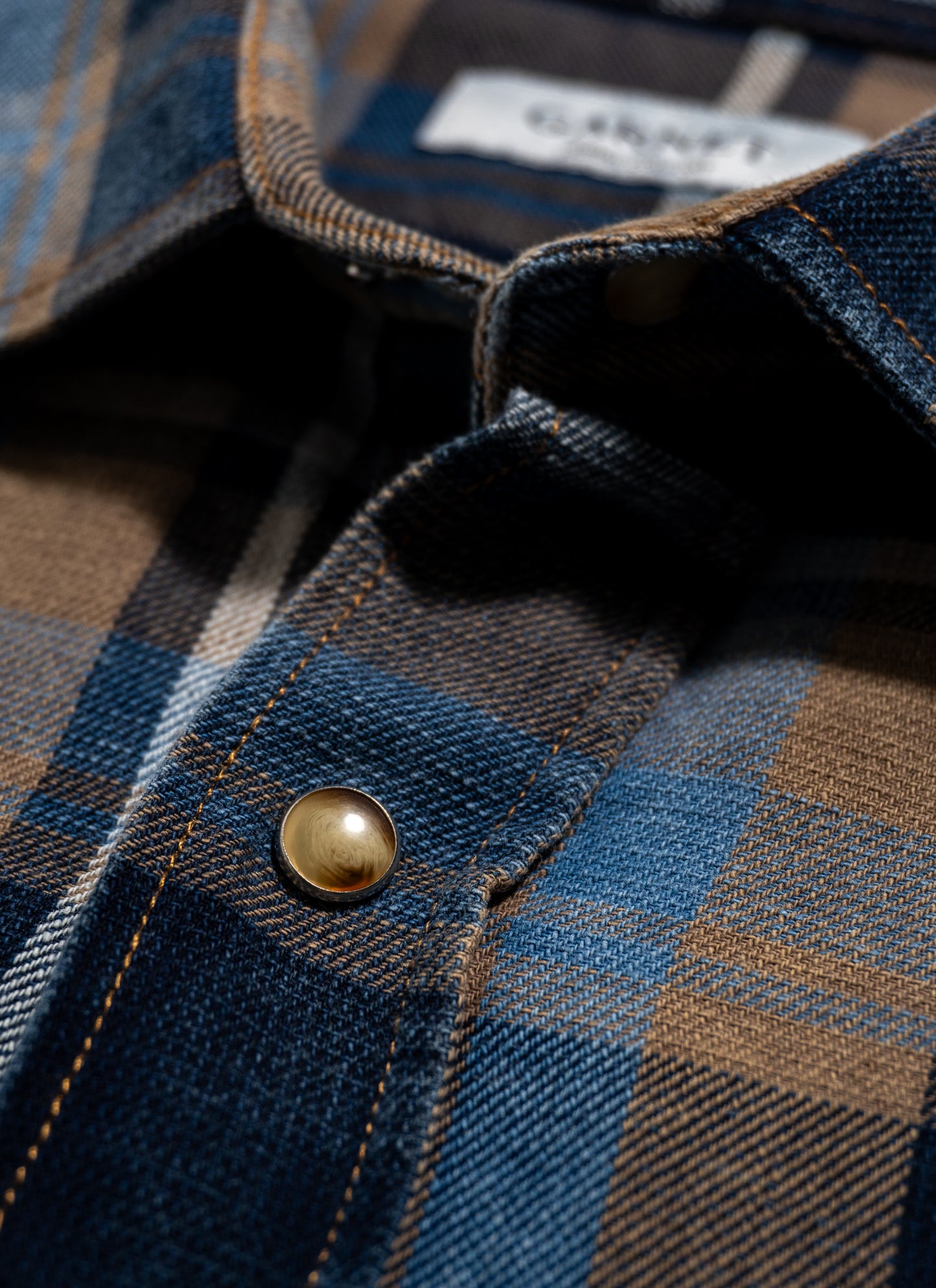 Casual Comfort Pearl Snap Shirt