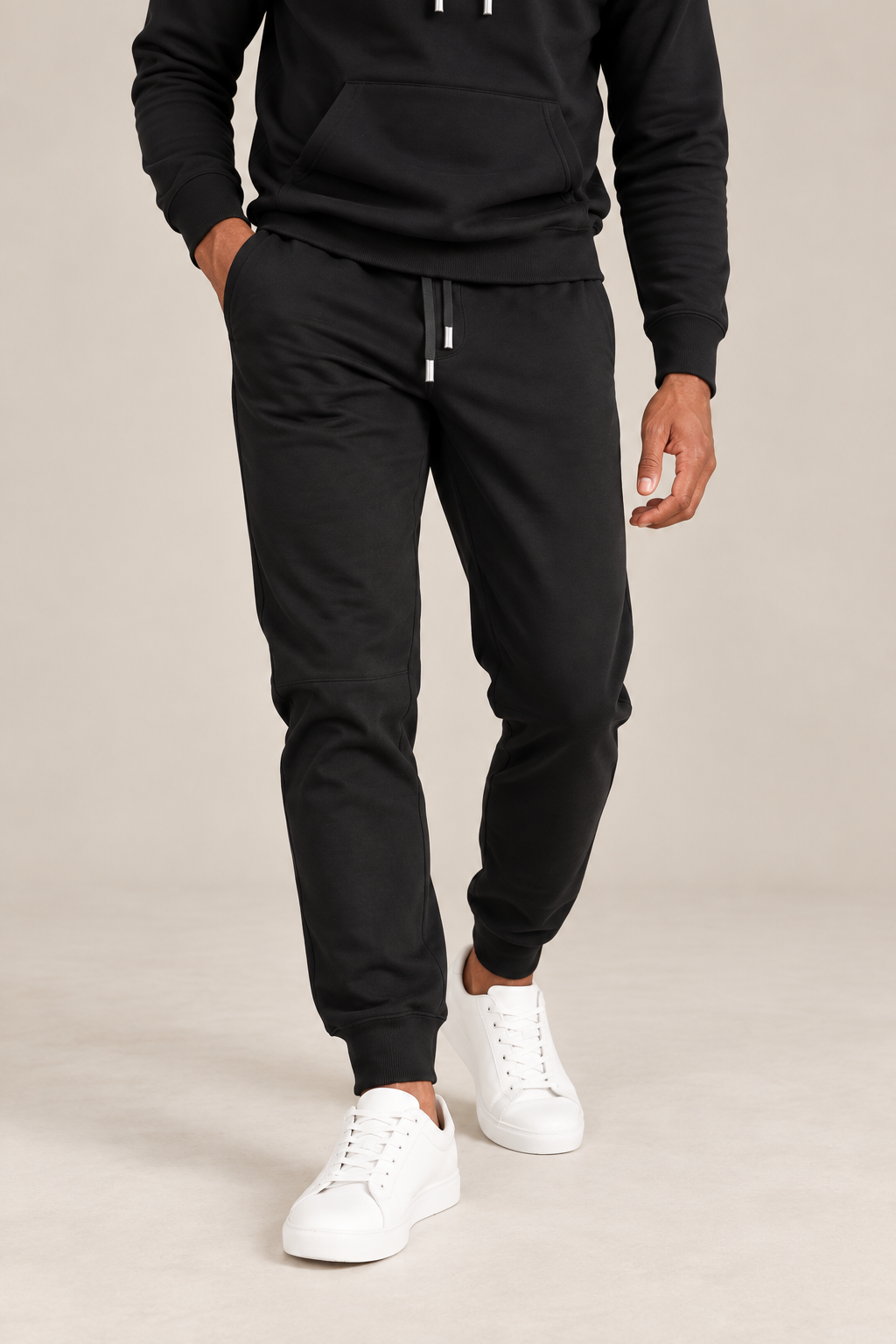 The Undefined Jogger