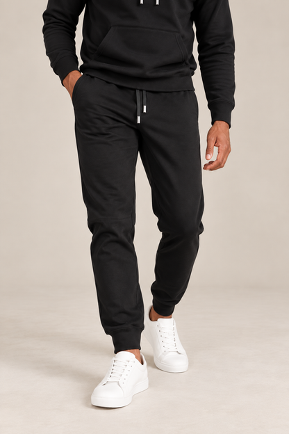 The Undefined Jogger