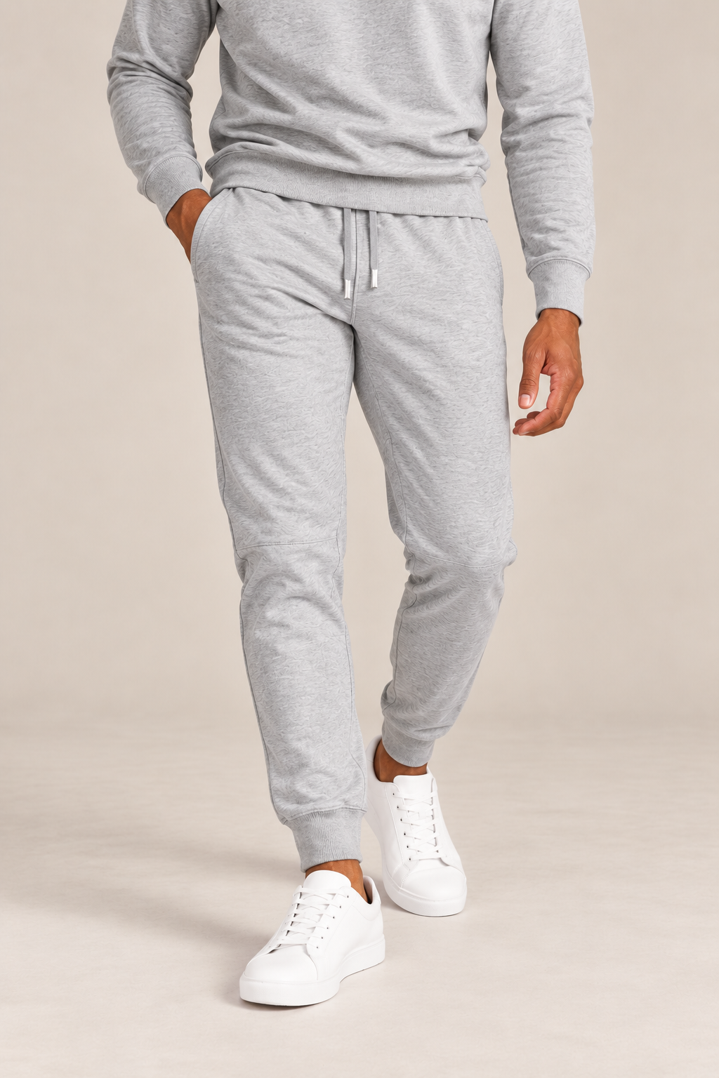 The Undefined Jogger