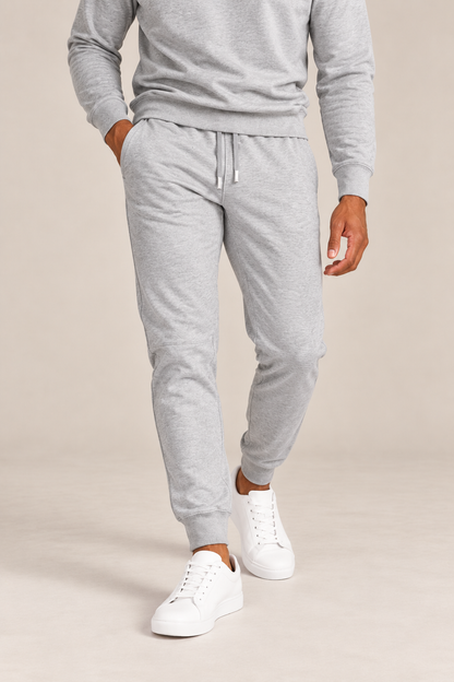 The Undefined Jogger